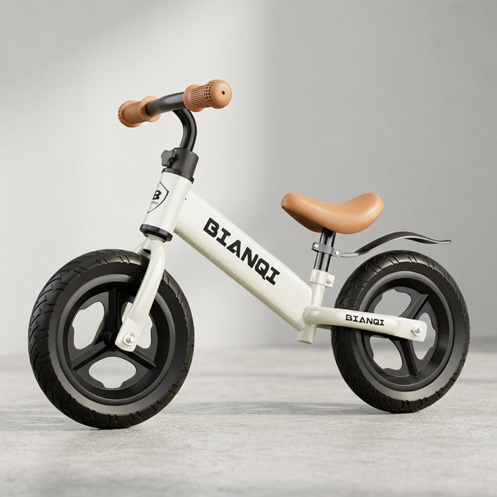 Draisienne Enfant | Vélo d'Équilibre Sans Pédale 2-4 Ans | SolidVelo