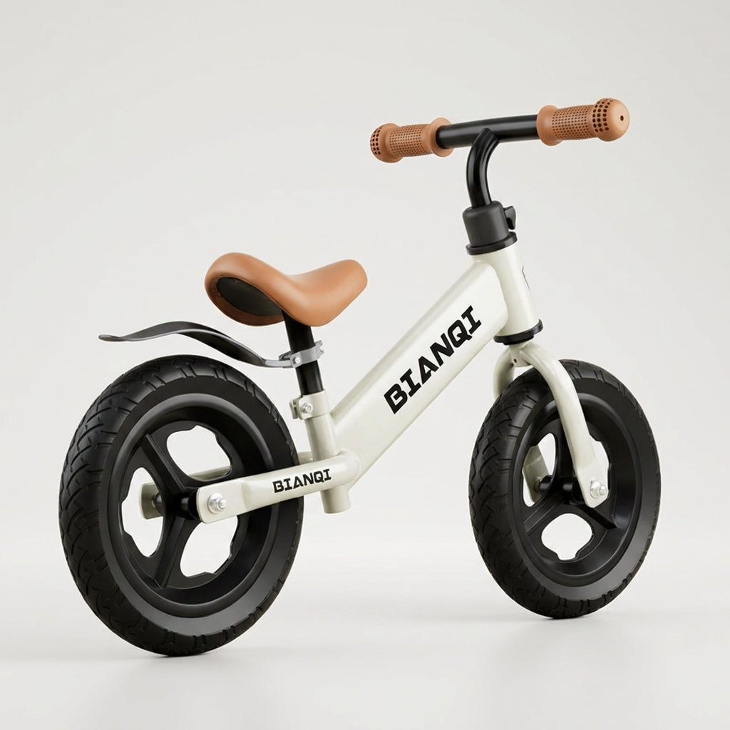 Draisienne Enfant | Vélo d'Équilibre Sans Pédale 2-4 Ans | SolidVelo