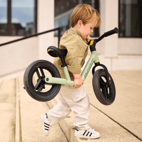 Pourquoi choisir une draisienne légère pour votre enfant ?