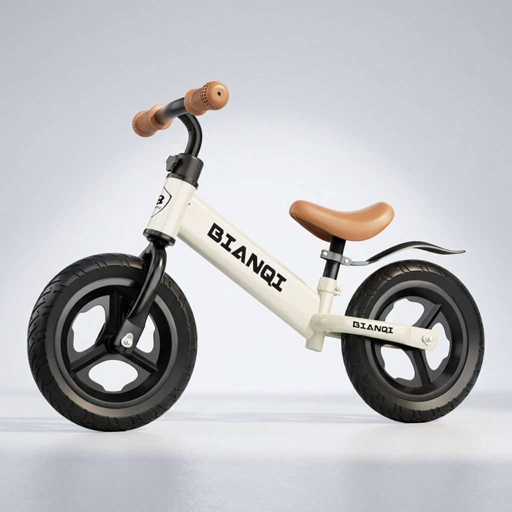 Draisienne Enfant | Vélo d'Équilibre Sans Pédale 2-4 Ans | SolidVelo