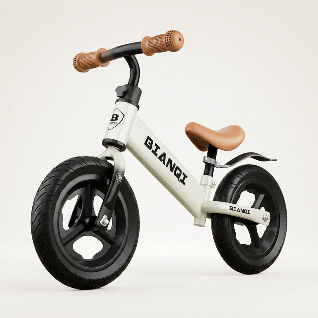 Draisienne Enfant | Vélo d'Équilibre Sans Pédale 2-4 Ans | SolidVelo