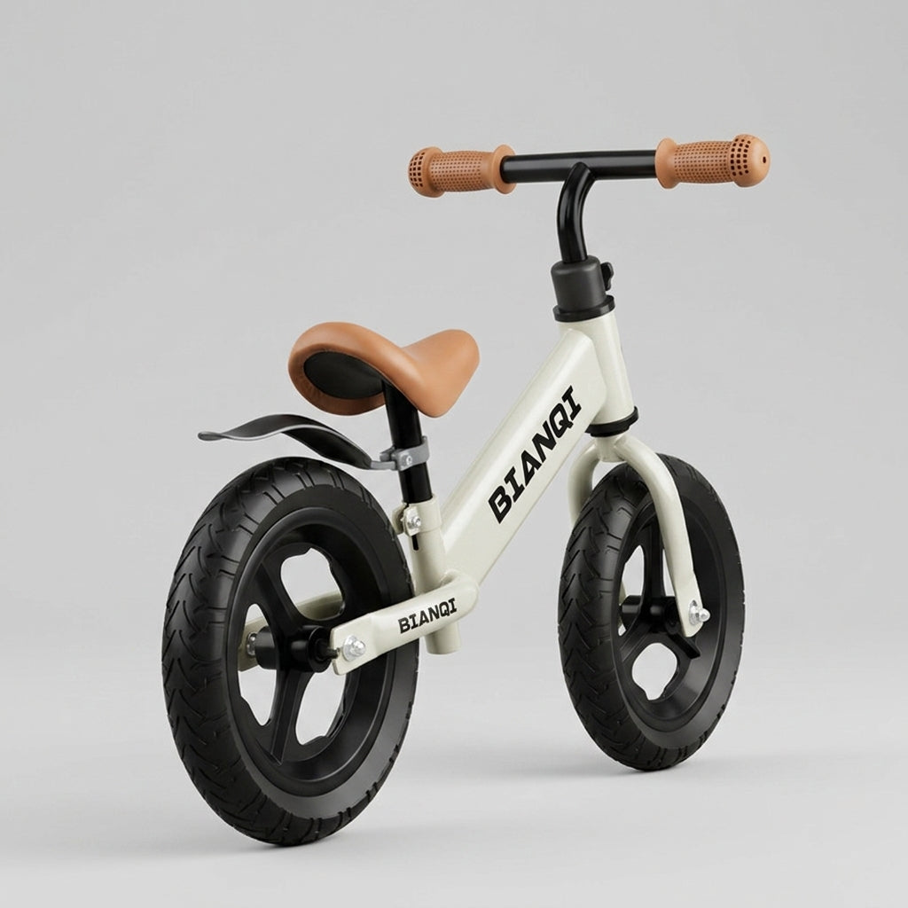 Draisienne Enfant | Vélo d'Équilibre Sans Pédale 2-4 Ans | SolidVelo