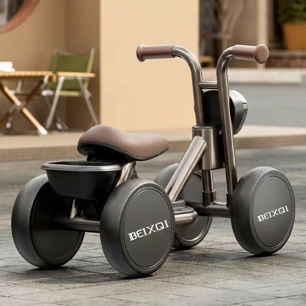 Draisienne Trottinette Enfant 3 ans Équilibre 4 Roues ABS Enfant | Légère, Apprentissage Marche 1-3 ans | SolidVelo