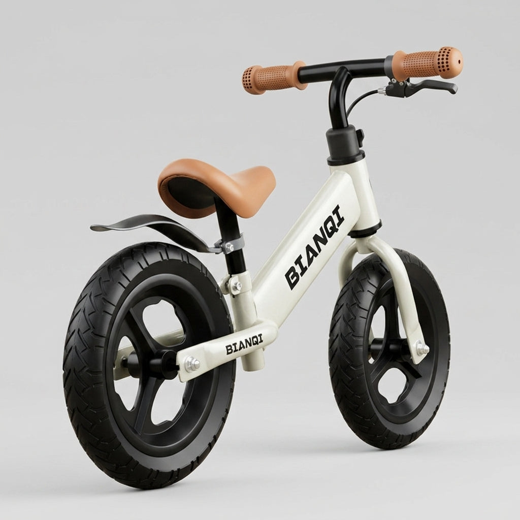 Draisienne Enfant | Vélo d'Équilibre Sans Pédale 2-4 Ans | SolidVelo