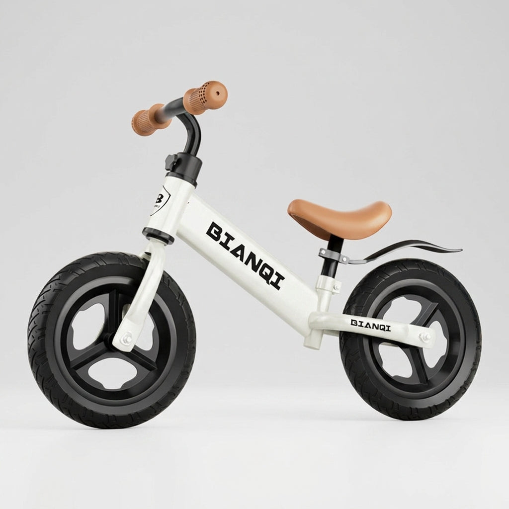 Draisienne Enfant | Vélo d'Équilibre Sans Pédale 2-4 Ans | SolidVelo