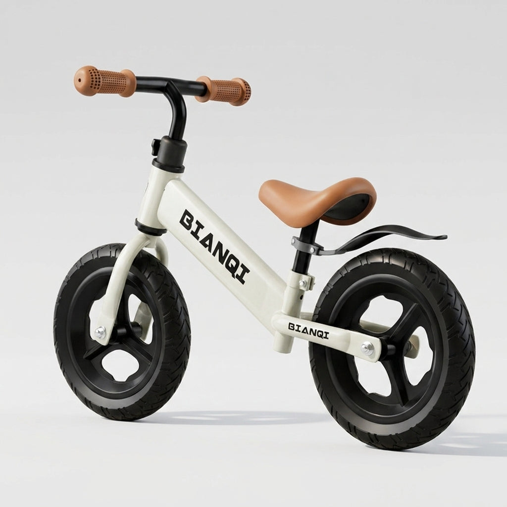 Draisienne Enfant | Vélo d'Équilibre Sans Pédale 2-4 Ans | SolidVelo
