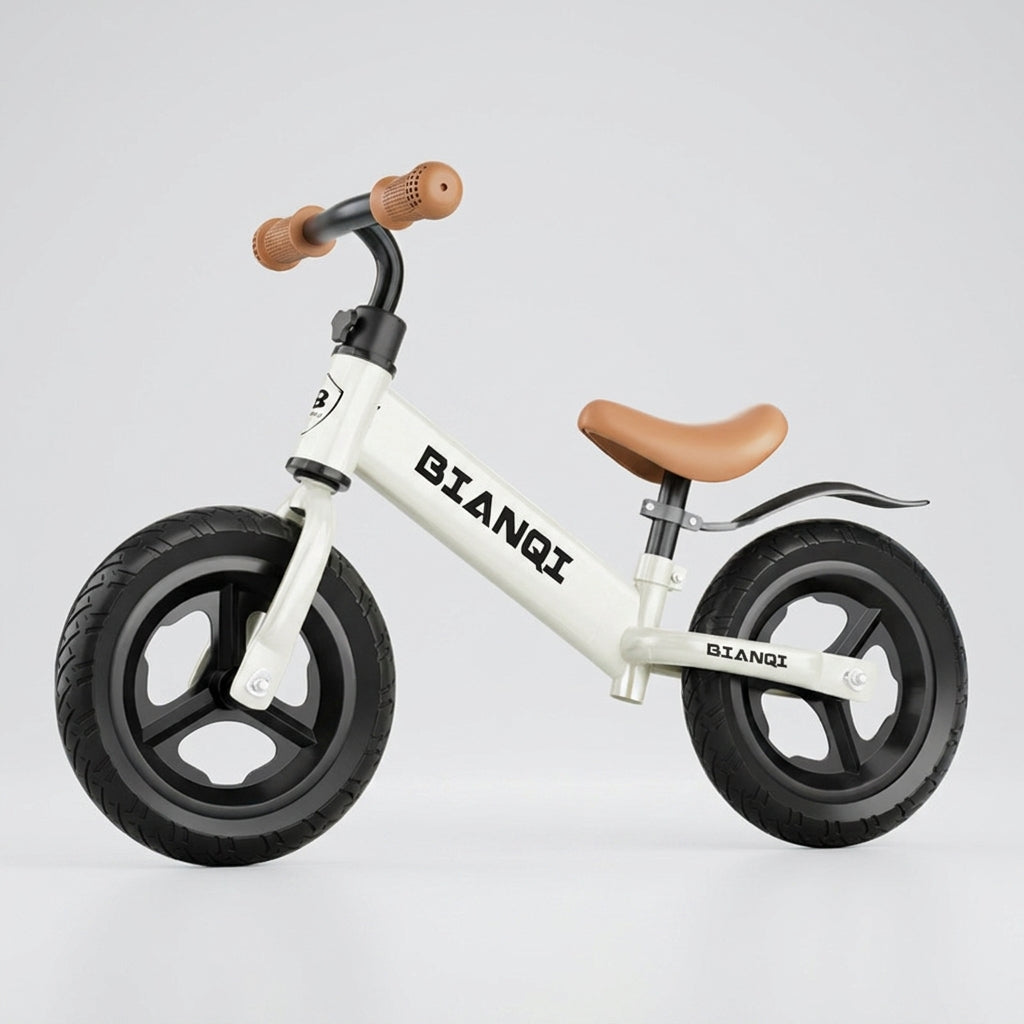 Draisienne Enfant | Vélo d'Équilibre Sans Pédale 2-4 Ans | SolidVelo