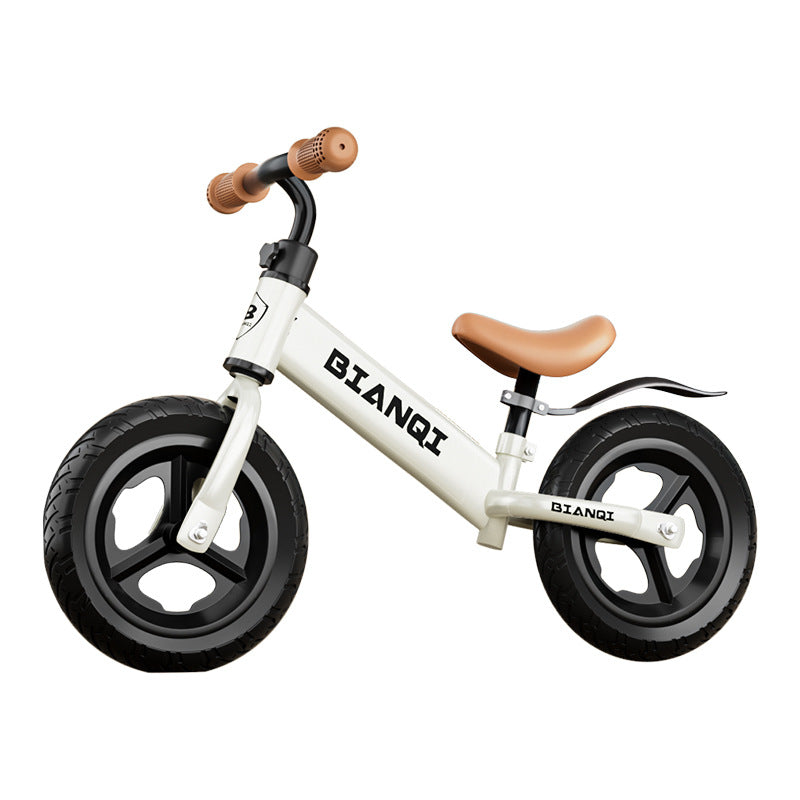 Draisienne Enfant | Vélo d'Équilibre Sans Pédale 2-4 Ans | SolidVelo