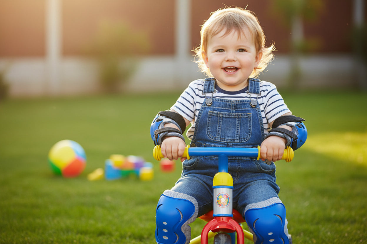 Équipements de protection pour enfants
